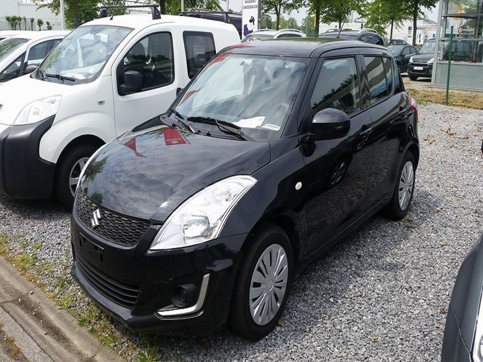 Suzuki Swift 2015